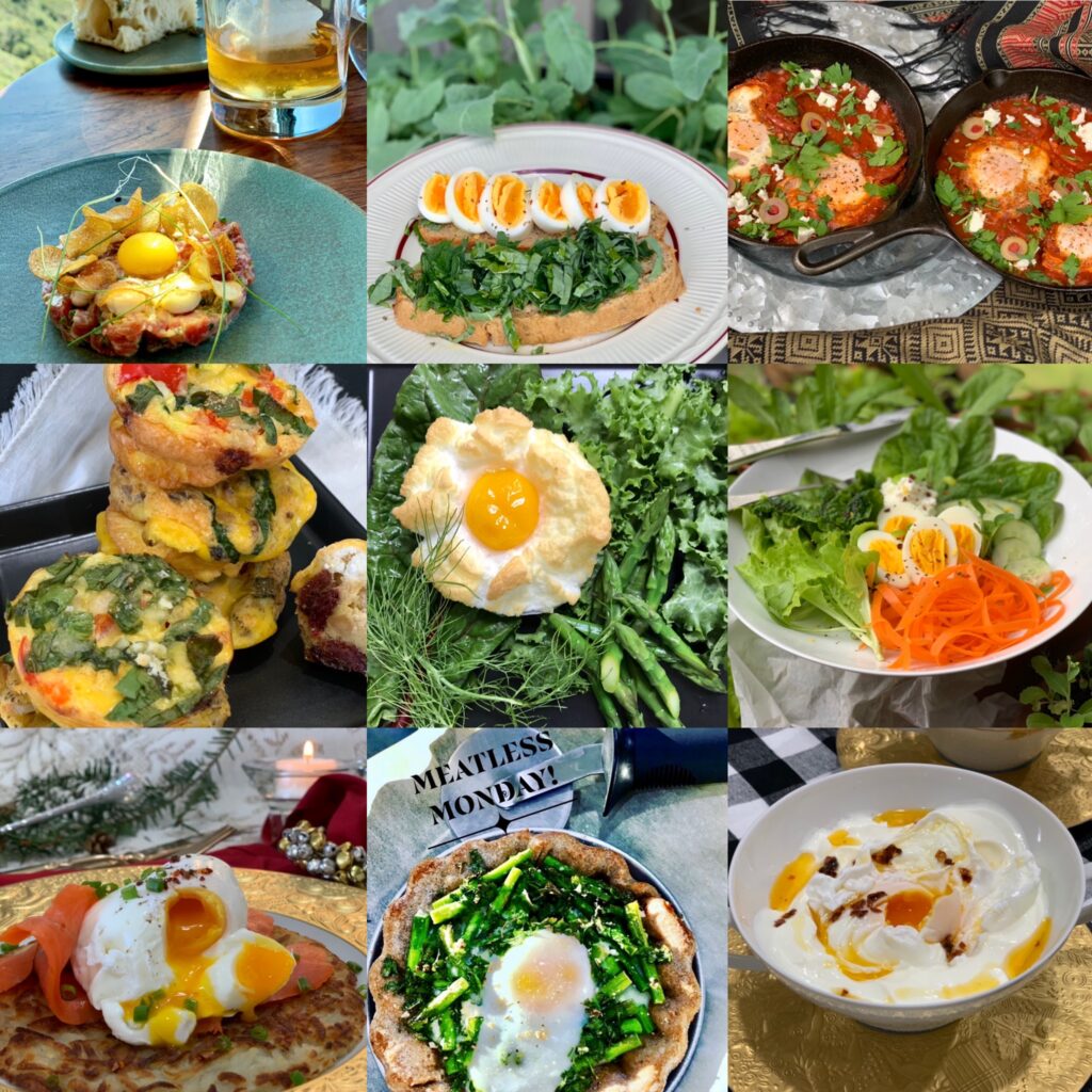So Many Ways To Love Eggs At Whisk and Dine!