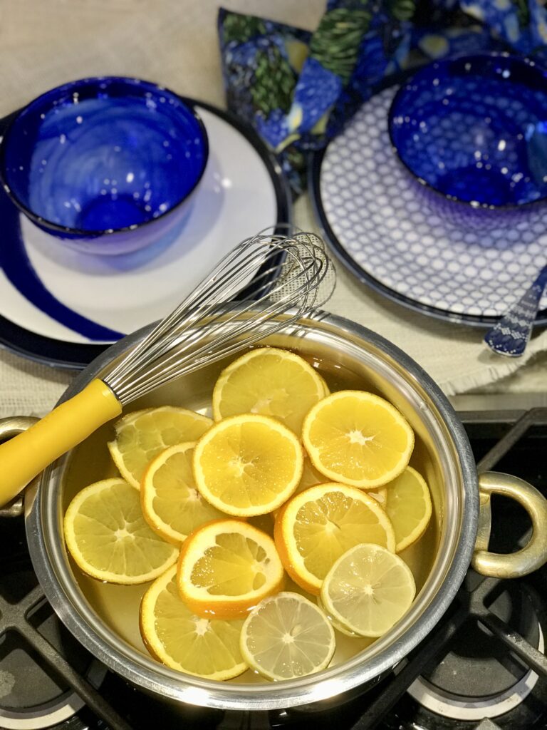 For The Love Of Citrus!