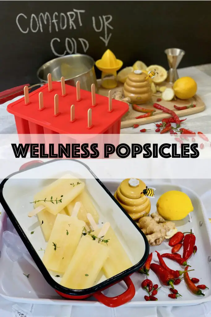 Wellness Popsicles