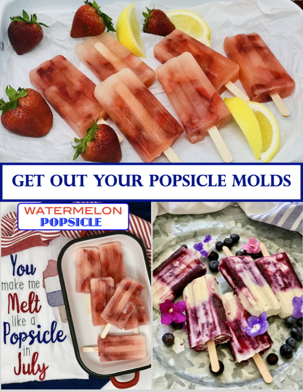 So Many Popsicles To Love