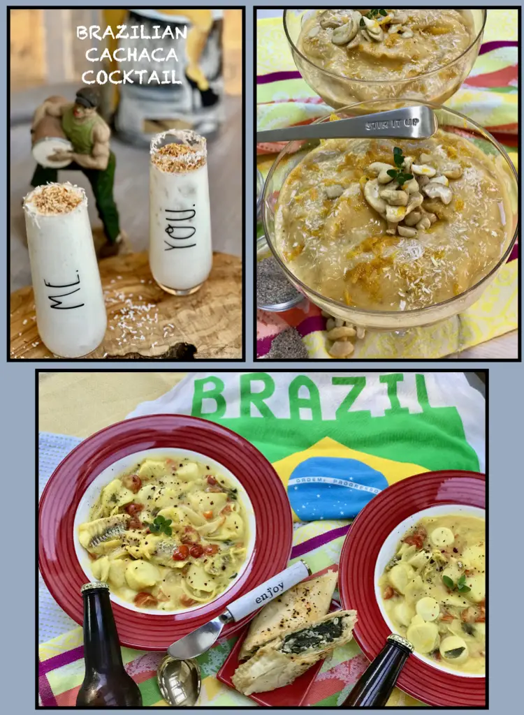 Delicious Brazilian Recipes