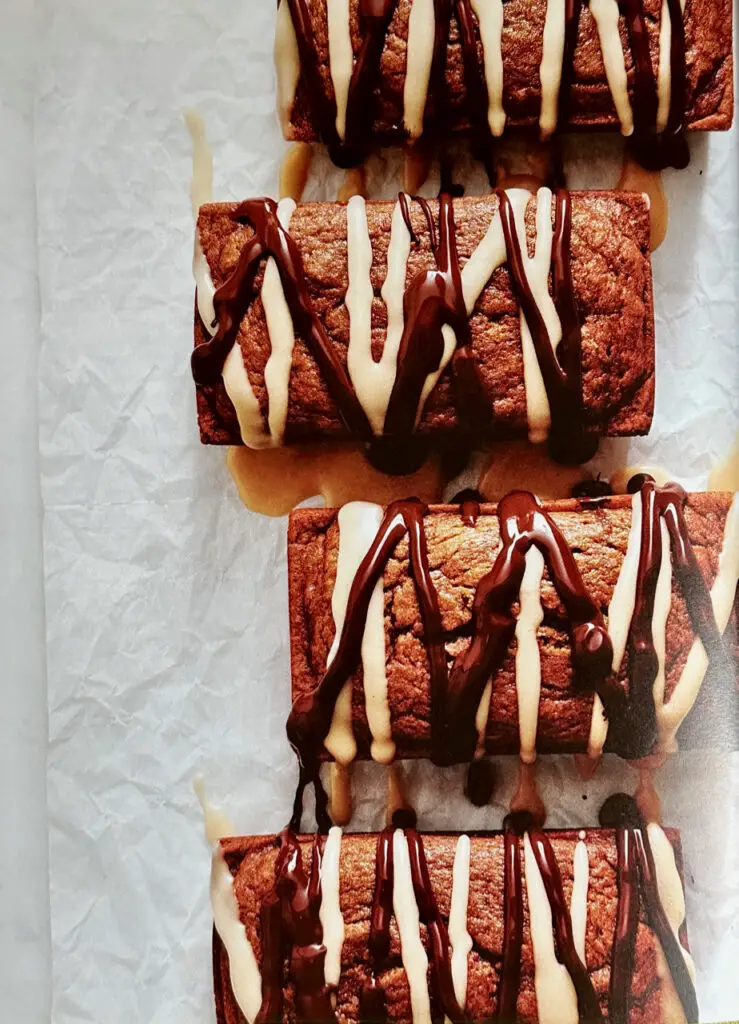 Maple Pumpkin Quick Bread With Chocolate and Maple Drizzle - PBS