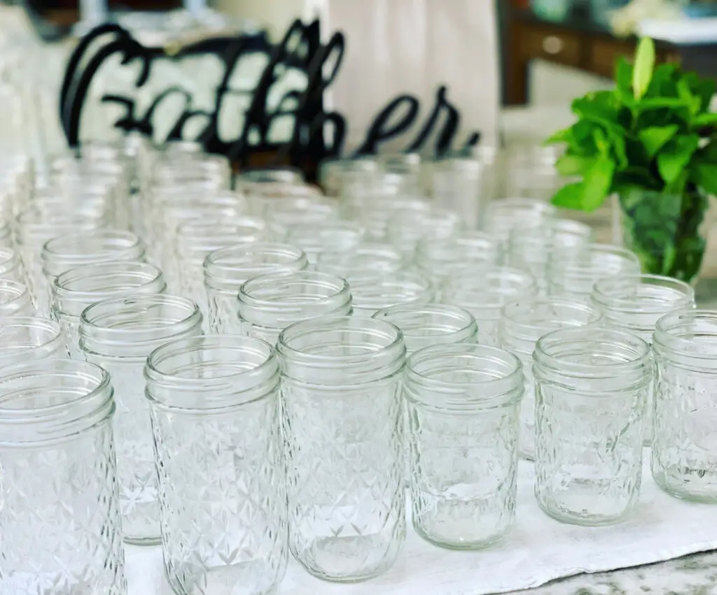 Mason Jars For So Many Things Other Than Canning!