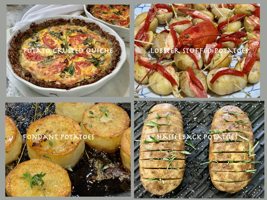 More Herb Potato Dishes To Love 