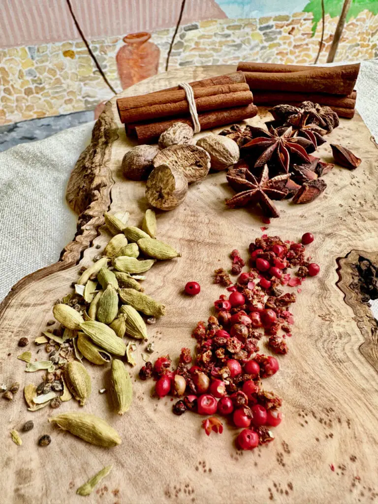 Warm Winter Spices With Powerful Health Benefits