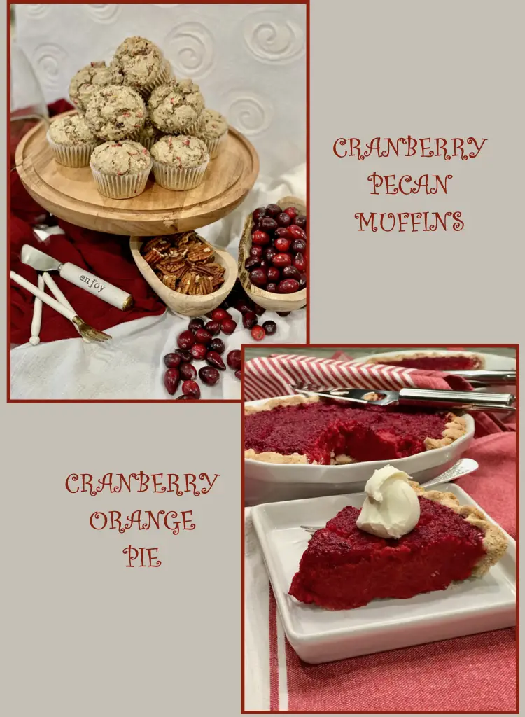 More Cranberry Recipes To Love