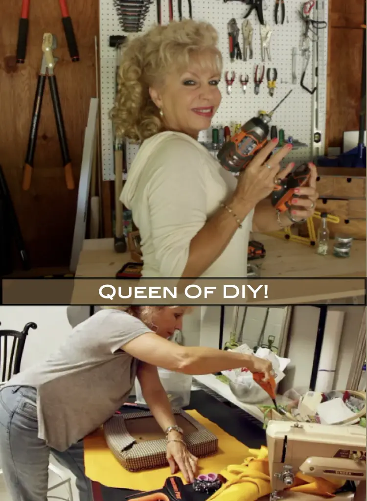 Queen Of DIY!
