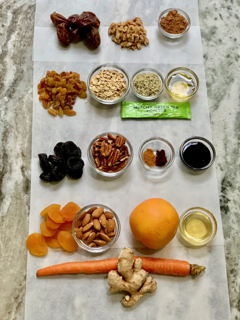 Dried Fruits And Nuts Create Sweetness and Gluten-free Options In Cooking
