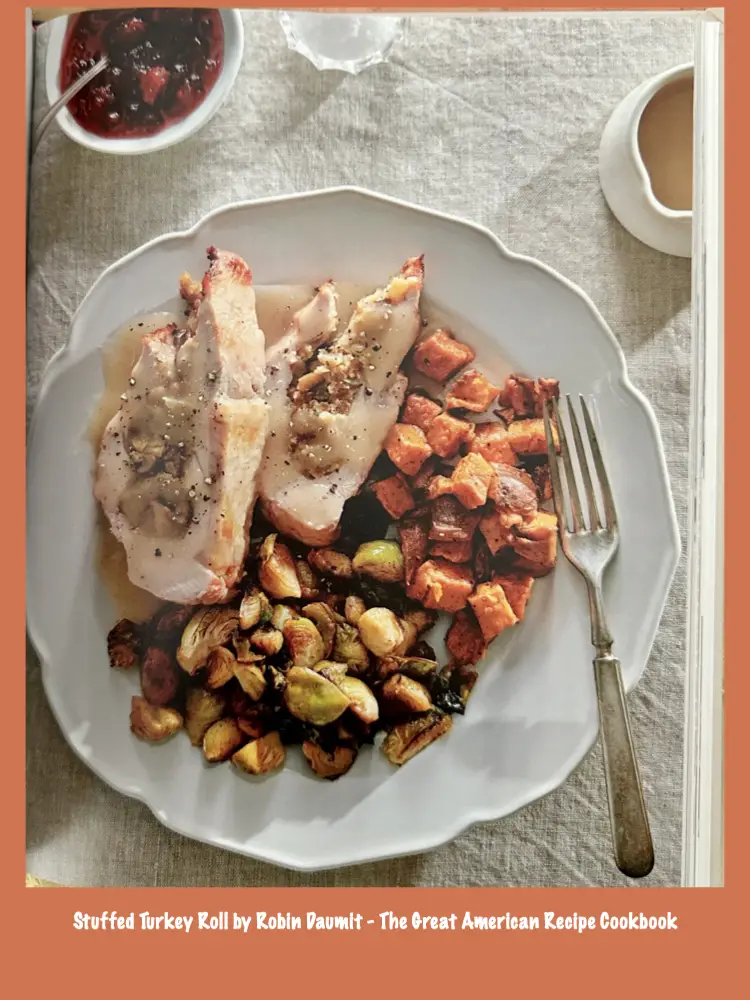 Grandmas Turkey Stuffing Recipe - As Seen On The Great American Recipe with PBS