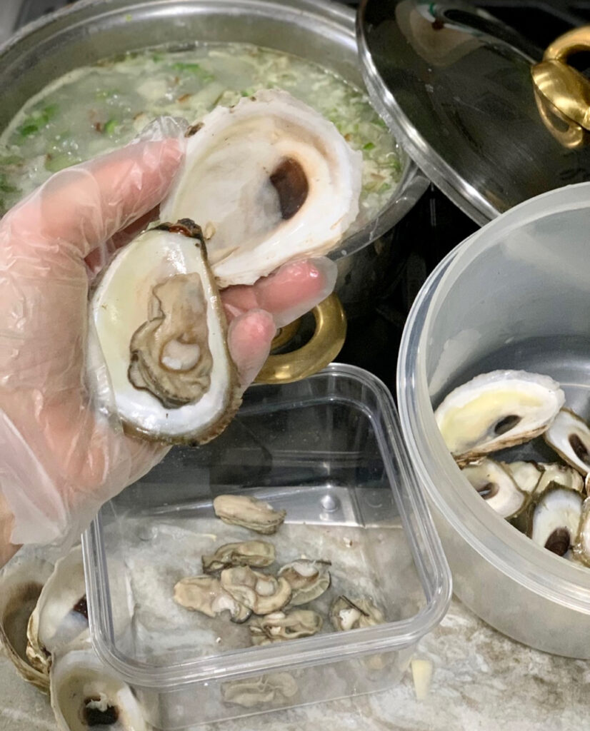 Oyster Liquor Is Full Of Flavor And Nutrients
