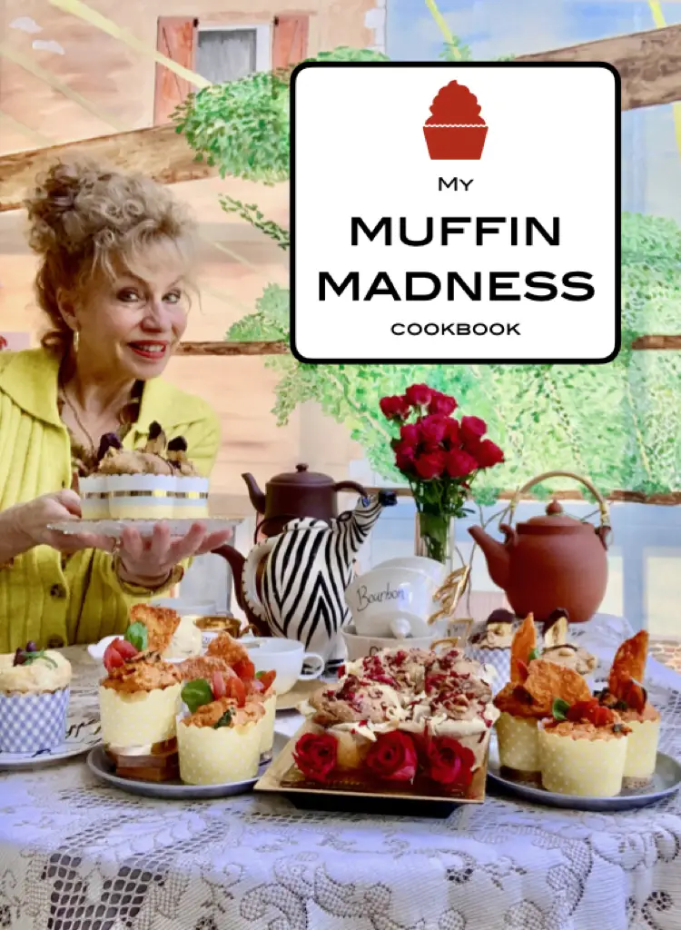 My Muffin Madness Cookbook - 52 Of The Best Muffins 