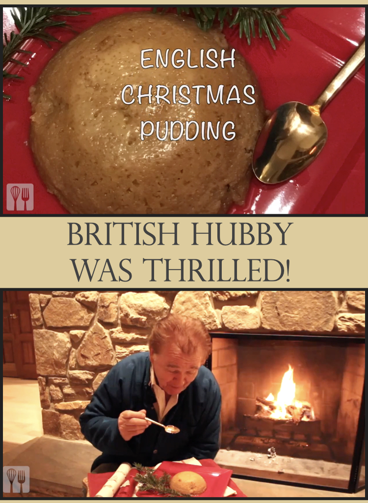 The British Tradition Of Christmas Pudding