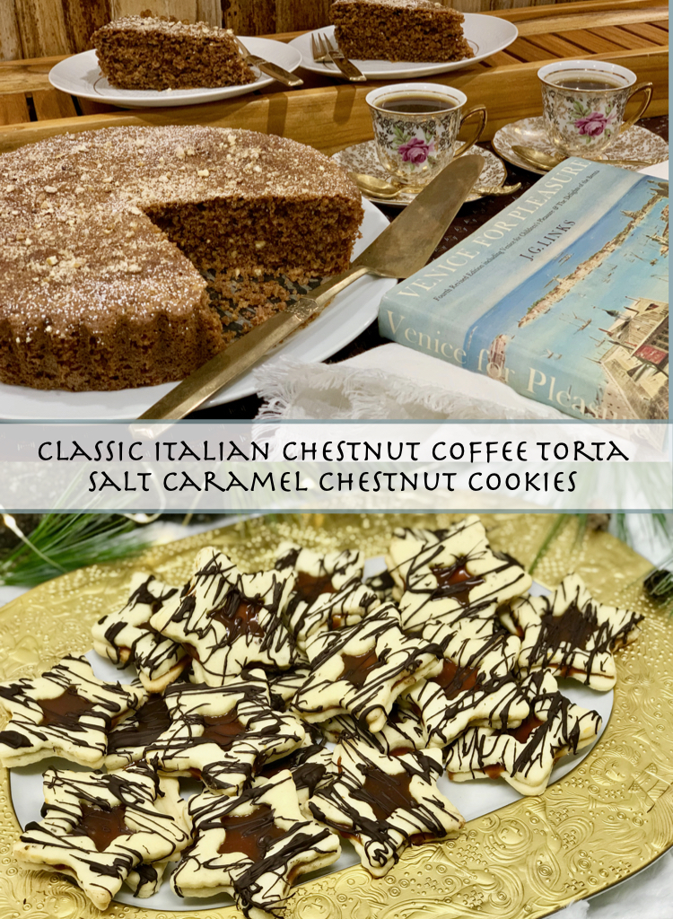 Classic Chestnut Flour Desserts