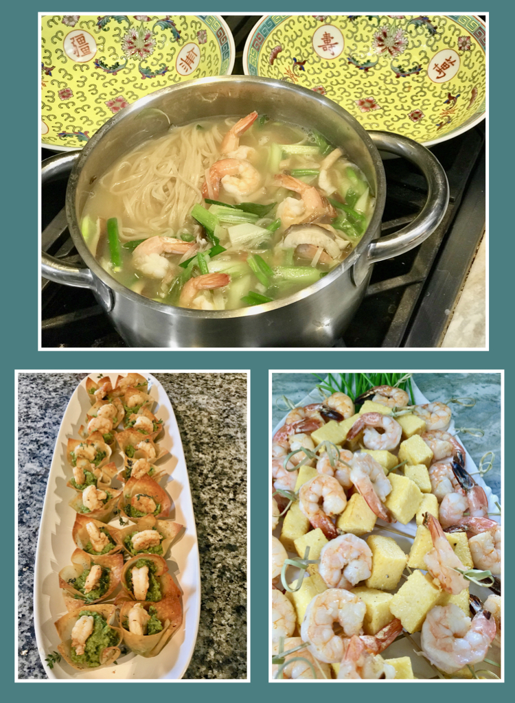 More Shrimp Recipes To Love