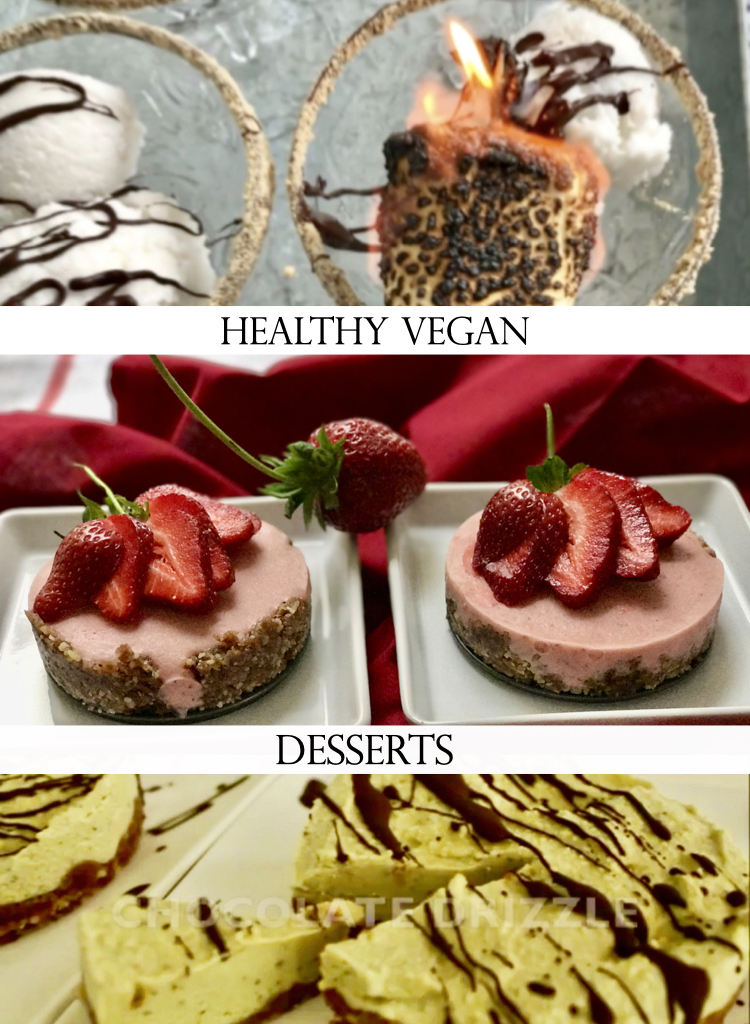 Best Healthy Vegan Desserts