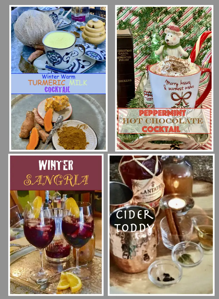 More Warming Winter Sips To Love