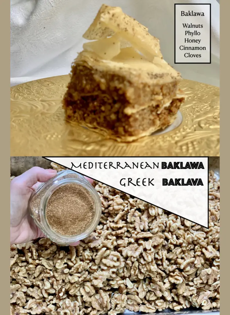 Baklawa or Baklava - Call It What You May!