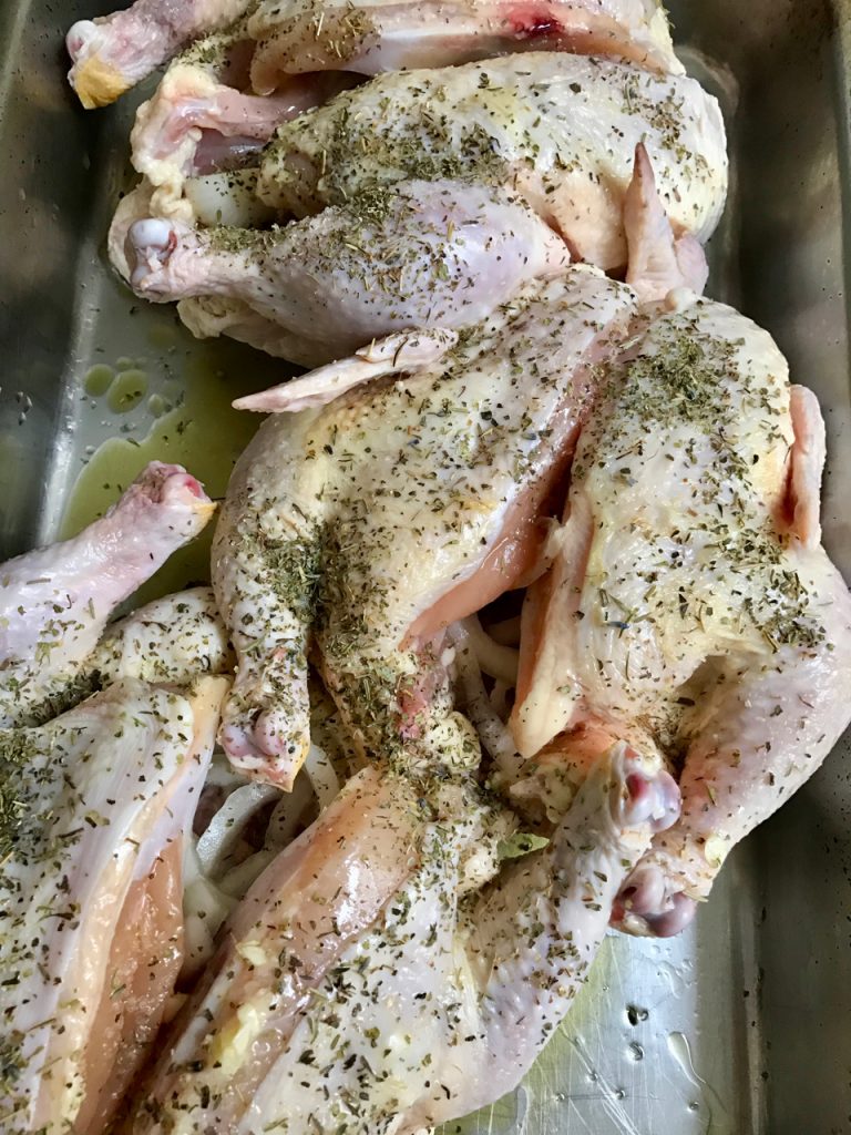 Whole Chickens Are Affordable And Roast Beautifully With Veggies
