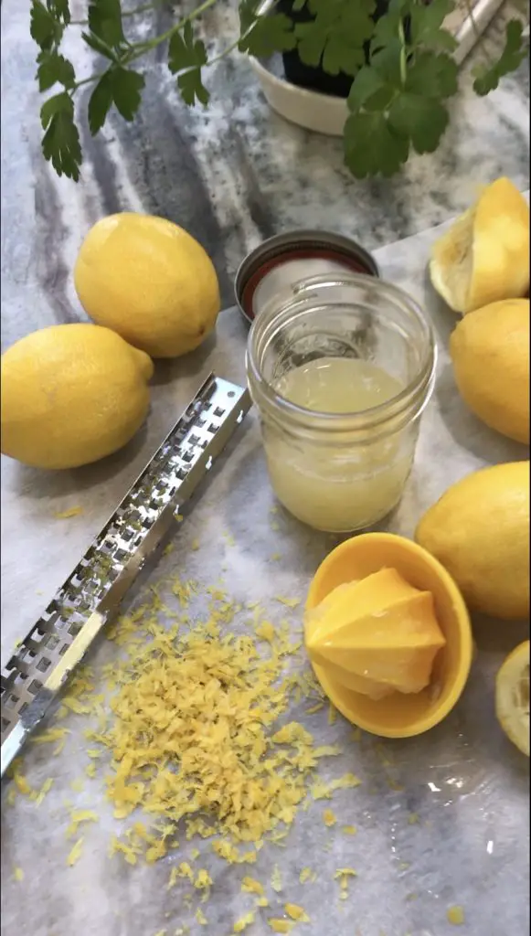Lemons Play A Big Role In Moroccan Cooking