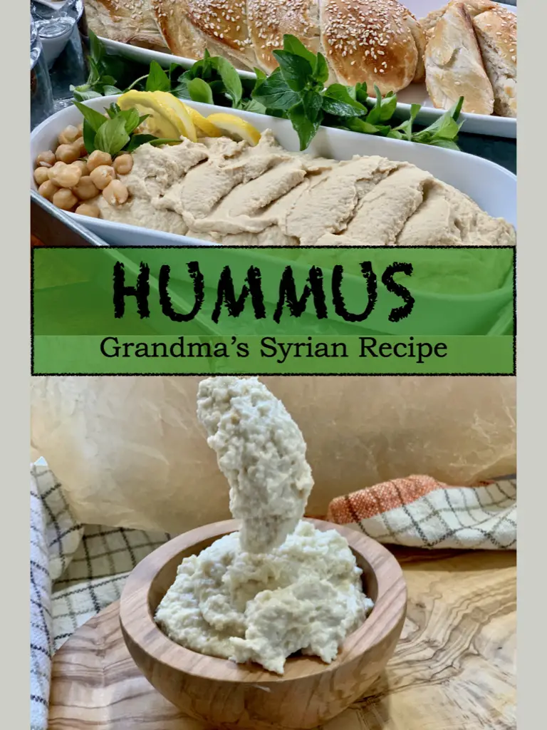 Add Za'atar To Your Homemade Hummus