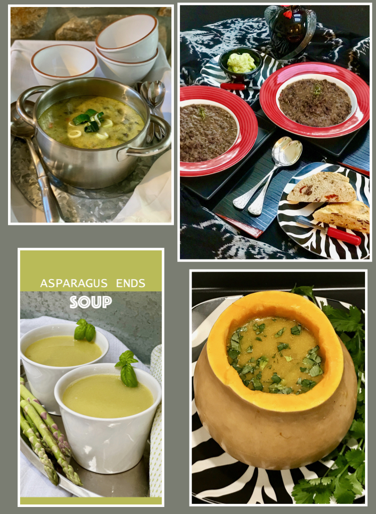 So Many Soup Possibilities With One Great Bone Broth
