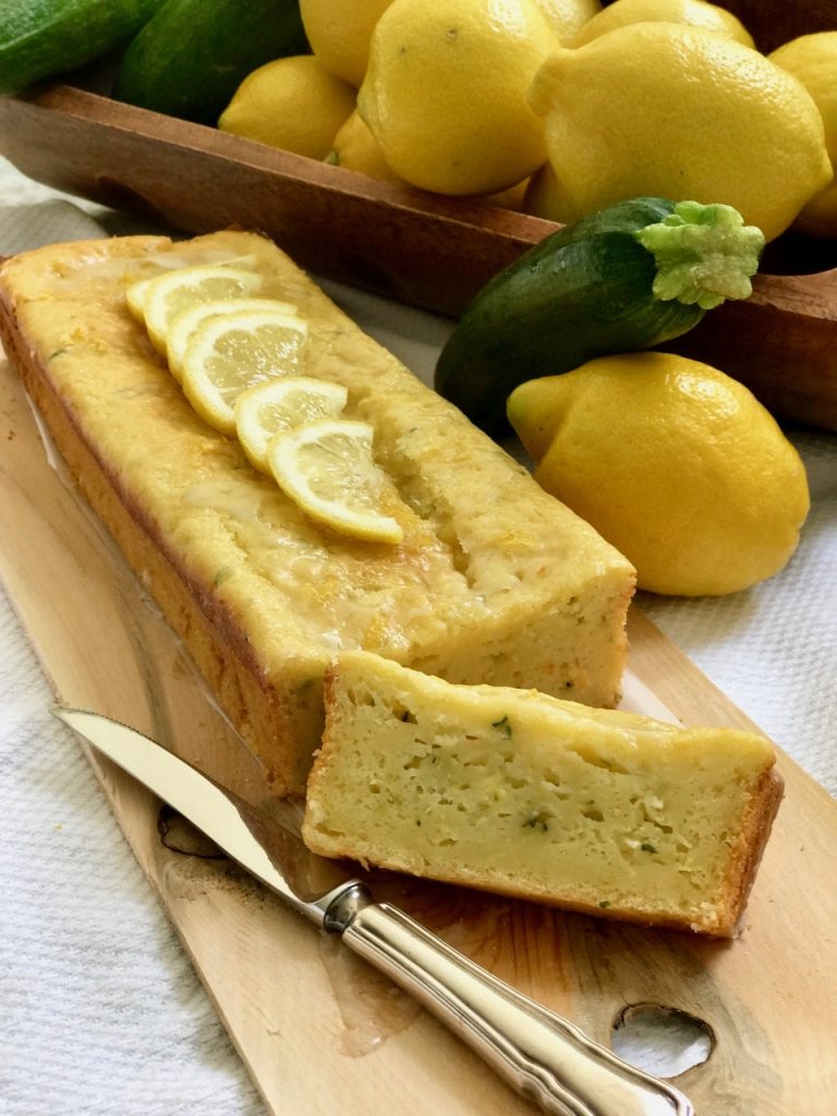 Healthier Zucchini Bread Recipe