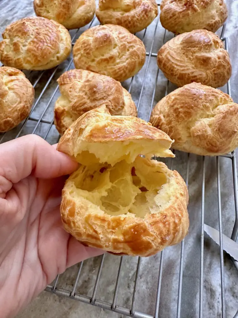 Choux Pastries Are My Favorite Base For Sweet Or Savory Fillings