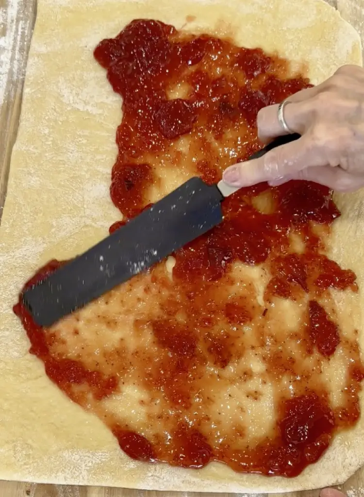 Strawberry Jam Filling