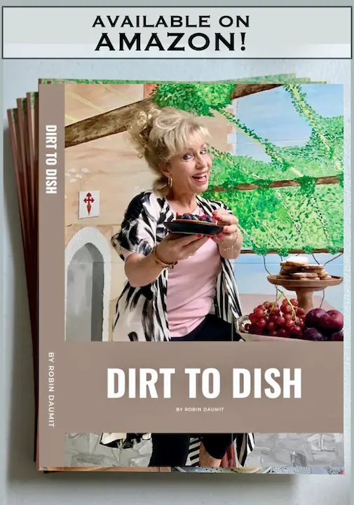 Dirt To Dish Cookbook