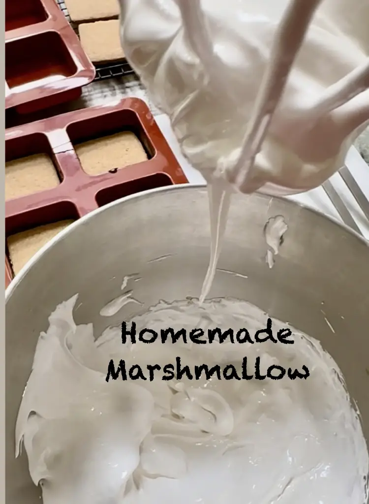 Homemade Marshmallows Are The Best!