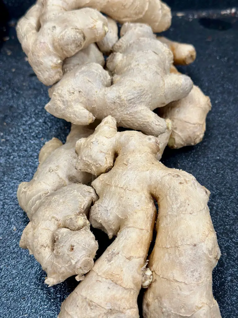 Fresh Ginger Root Brings Relief To Digestive Issues