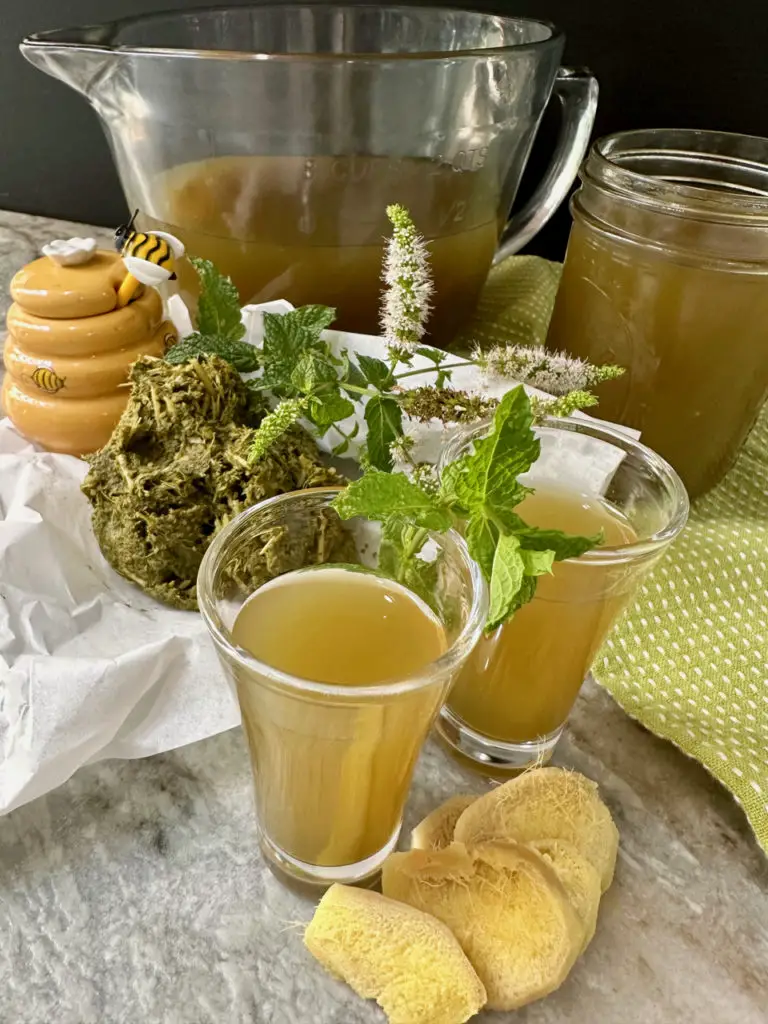 IBS Herbal Tea Recipe - Irritable Bowel Syndrome Relief