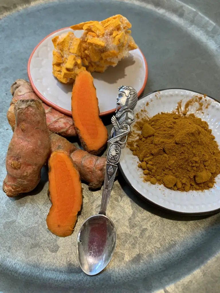 Turmeric Root For IBS Relief