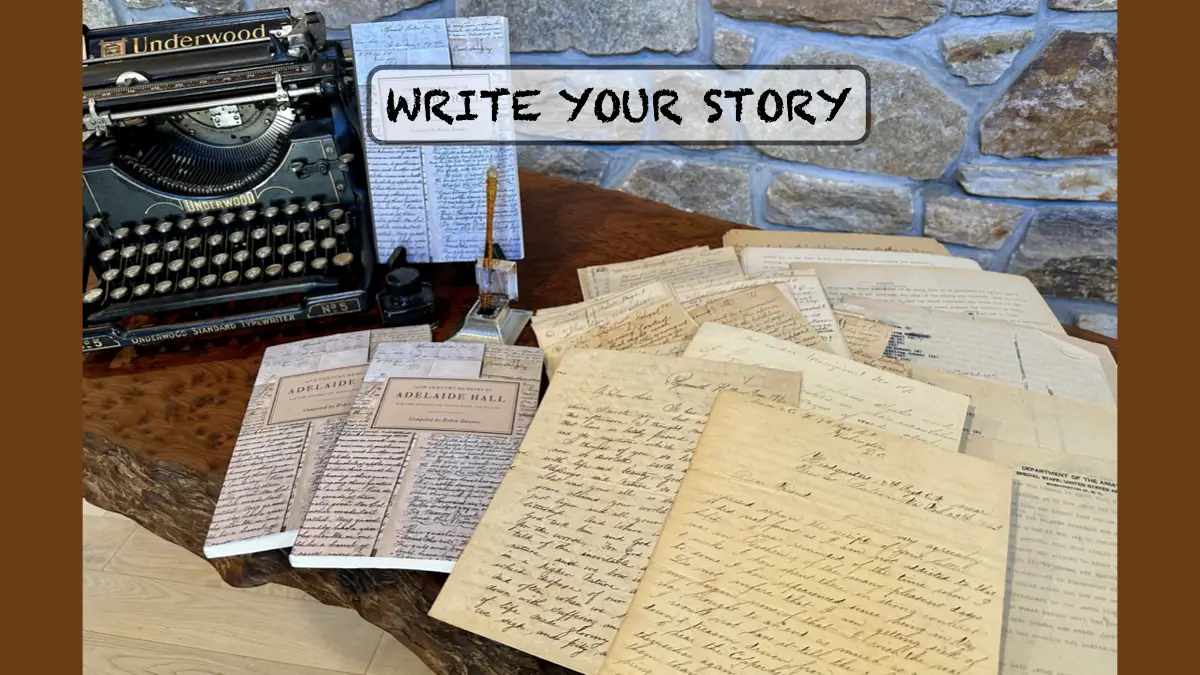 Tips How To Write Your Story And Memoir