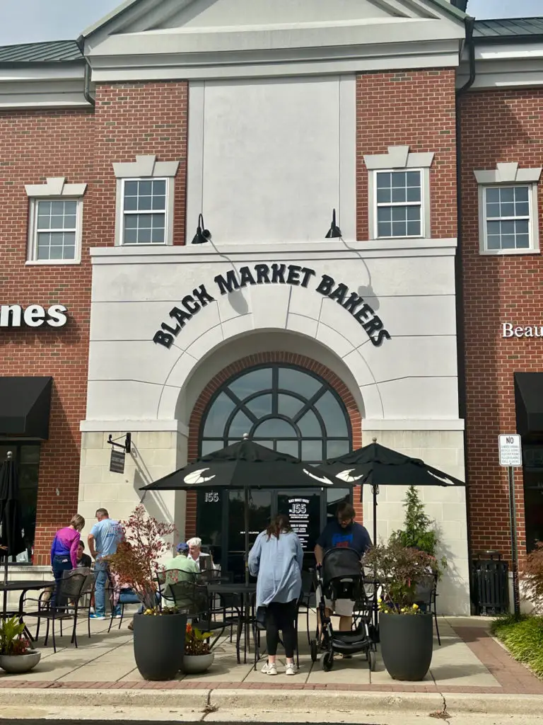 Black Market Bakers - Edgewater Maryland