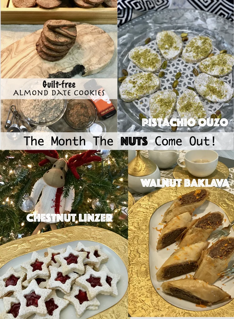 Holidays and Special Occasion Pastry Desserts