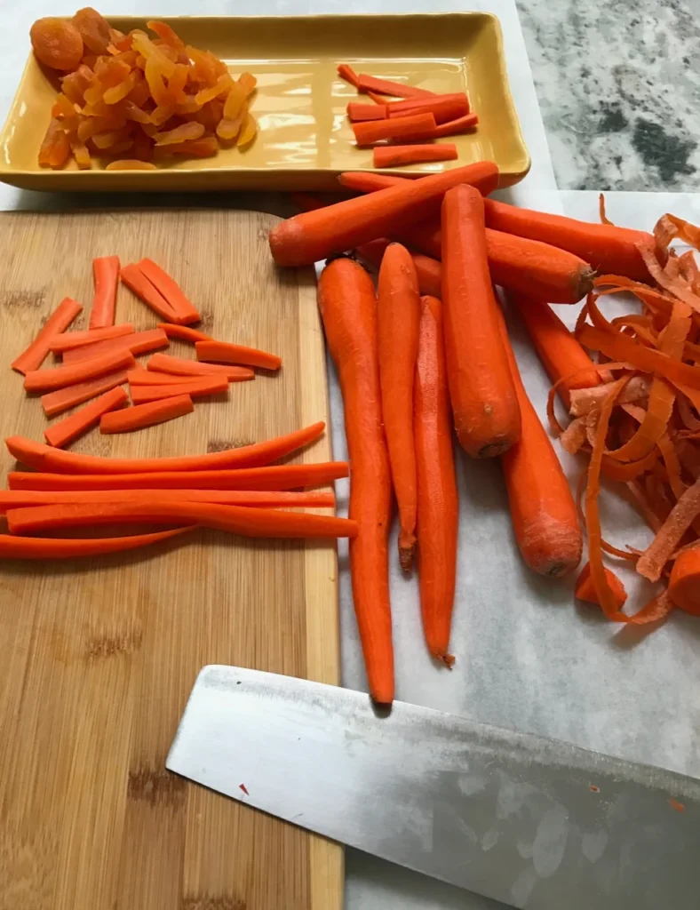 The Color Orange Brings This Plov Dish To Life