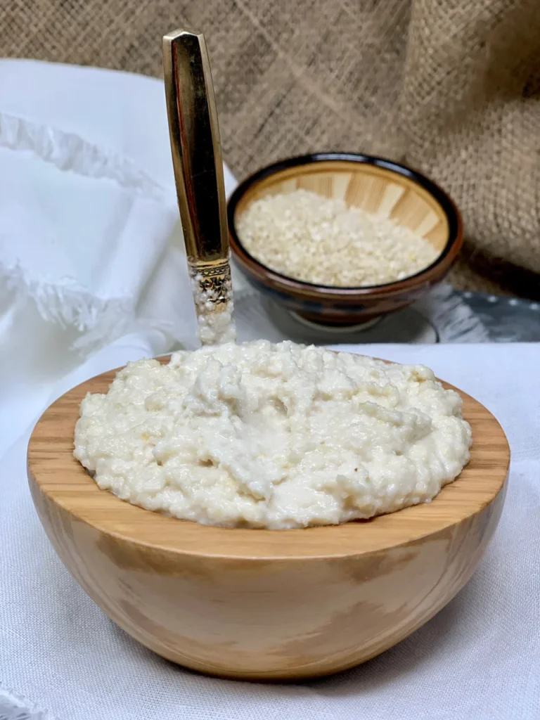 Homemade Tahini - Used To Make Halva