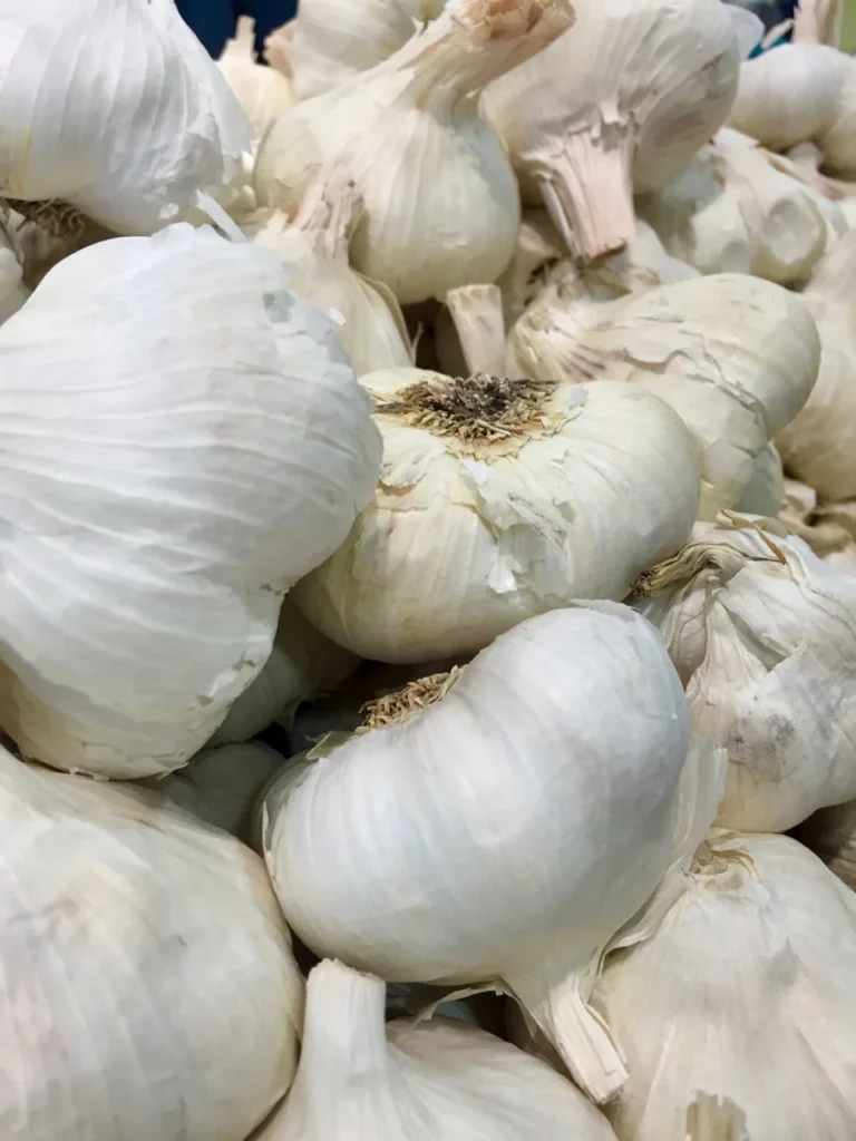 Always Fresh Garlic For Dressings and Marinades