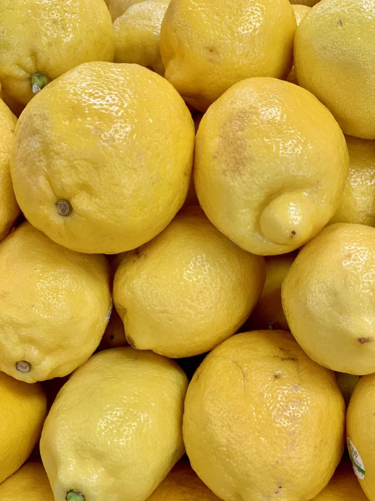 Lemons Are Used In Many Mediterranean Recipes