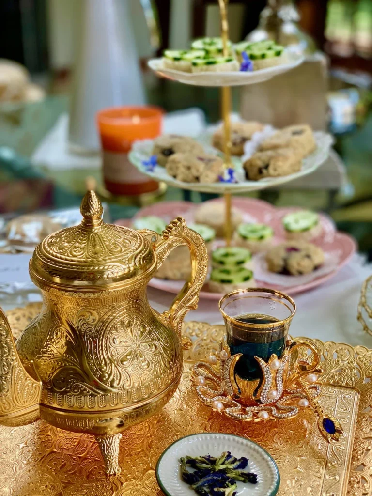 Traditions Of Afternoon Tea