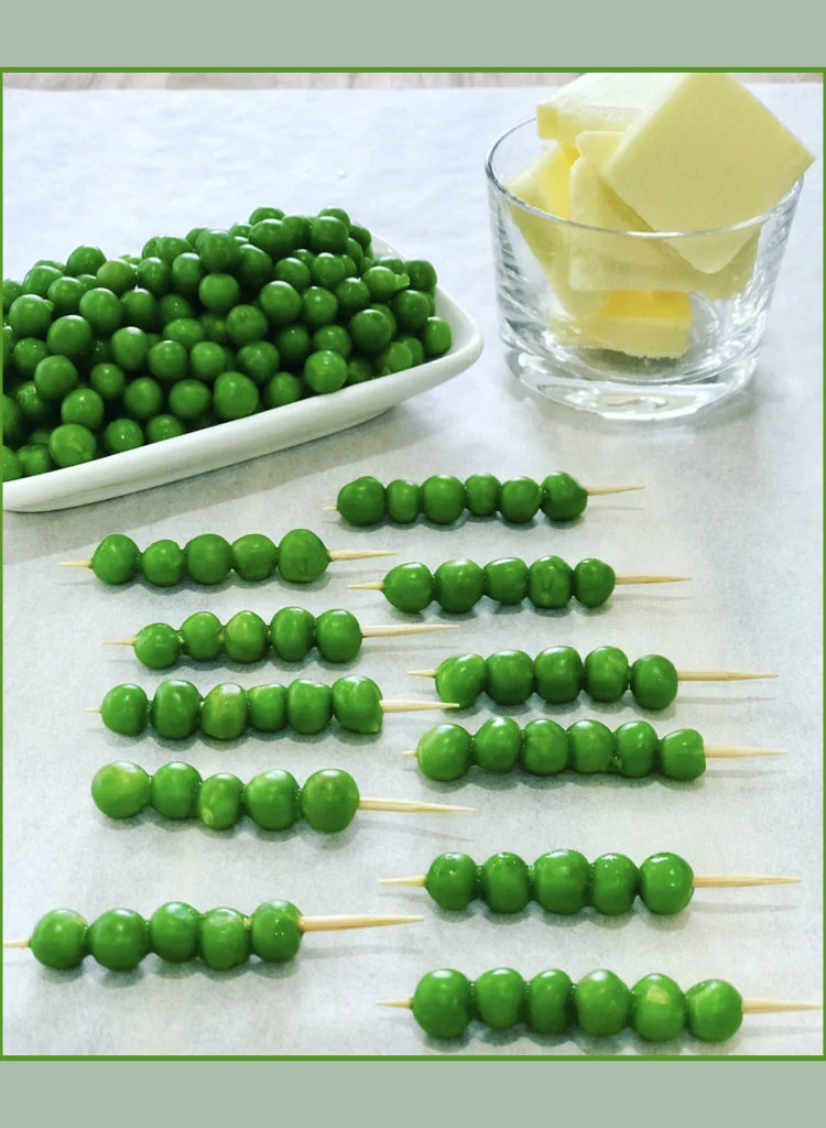 Easy Ways To Serve Peas To Kids