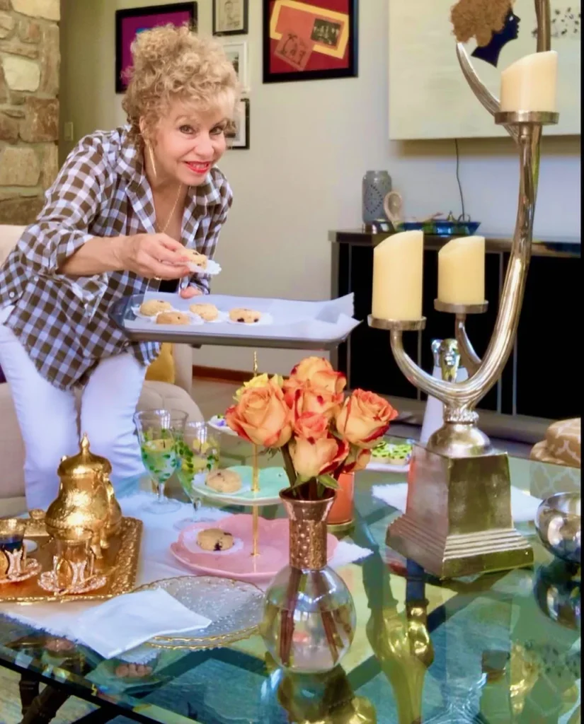 Ladies and Girls Alike Love A Tea Party For Any Occasion