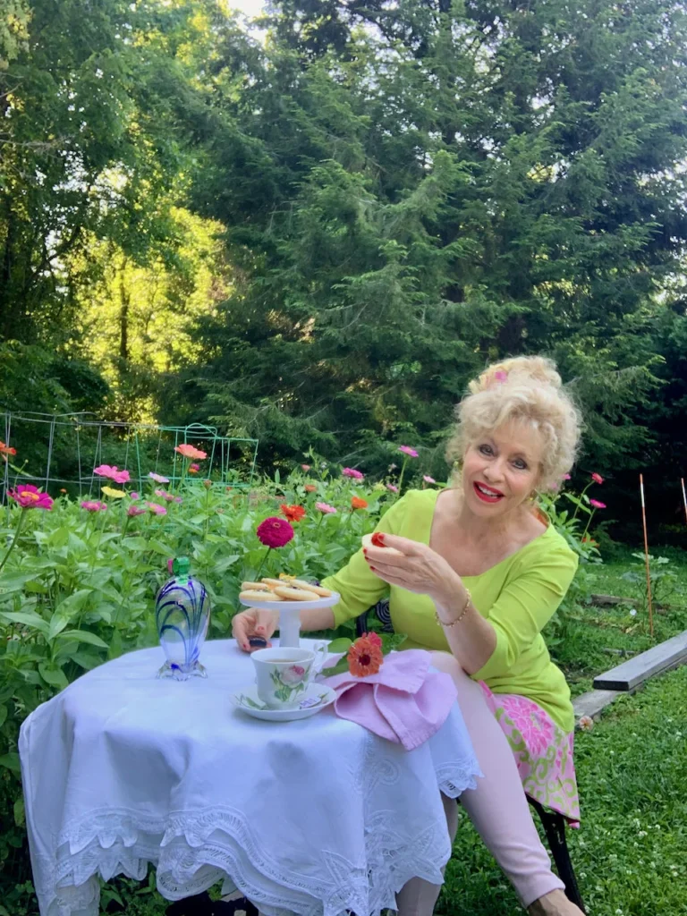 Where Ever A Traditional Afternoon Tea Is Served Make It Special Because You Are