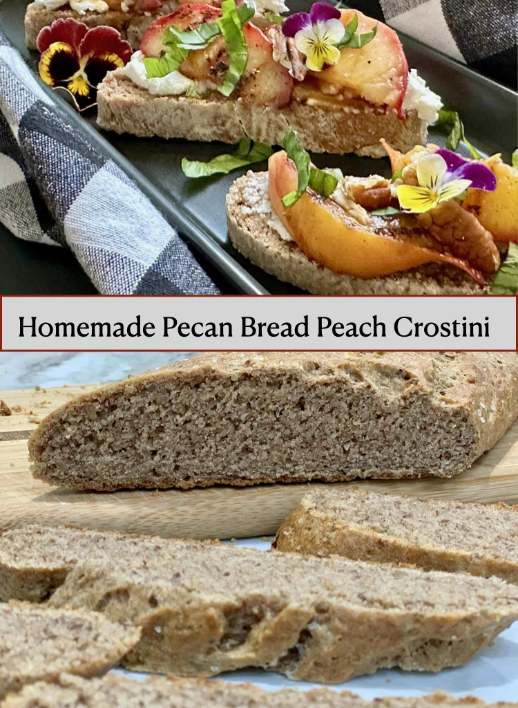 Homemade Bread Makes The Best Crostini