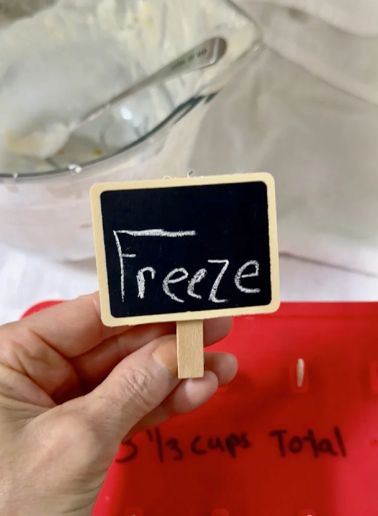 Freeze Popsicles 4-Hours Or Overnight