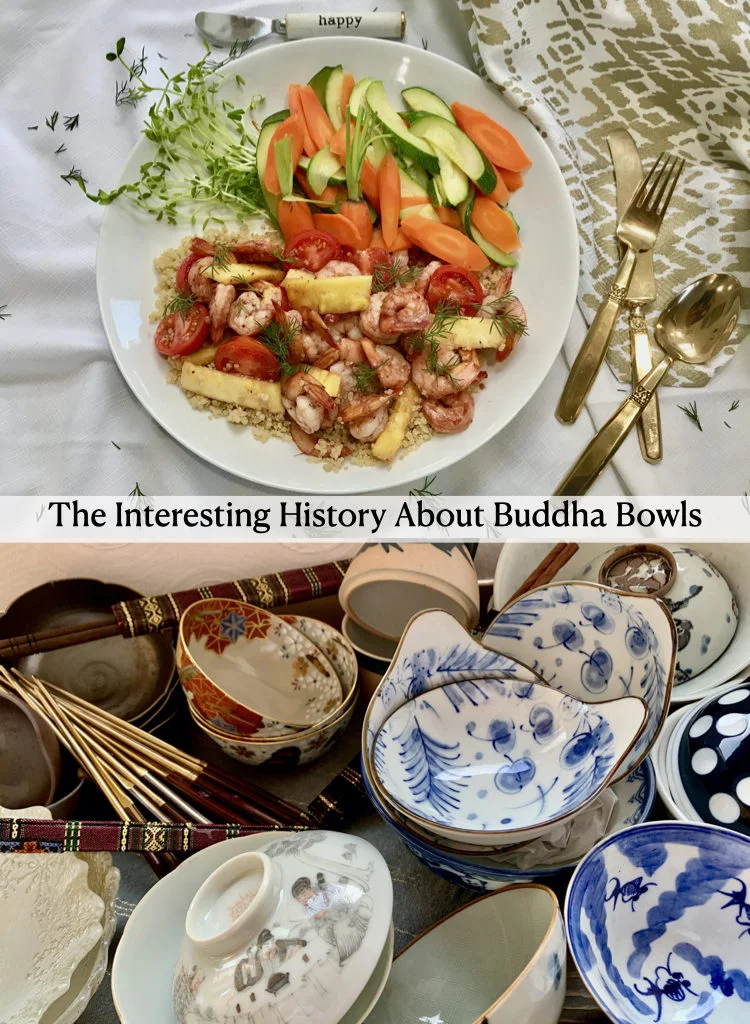 While A Buddha Bowl Is A Delicious Healthy Meal It Also Has An Interesting History