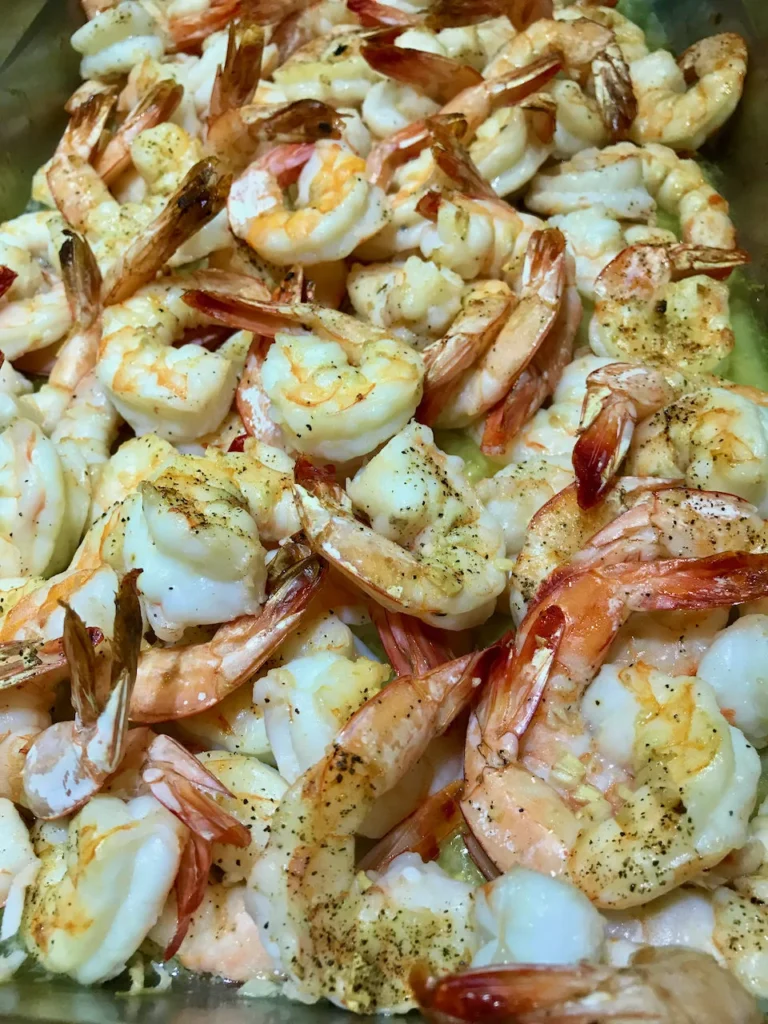 Shrimp Makes A Perfect Protein For An Affordable Buddha Bowl