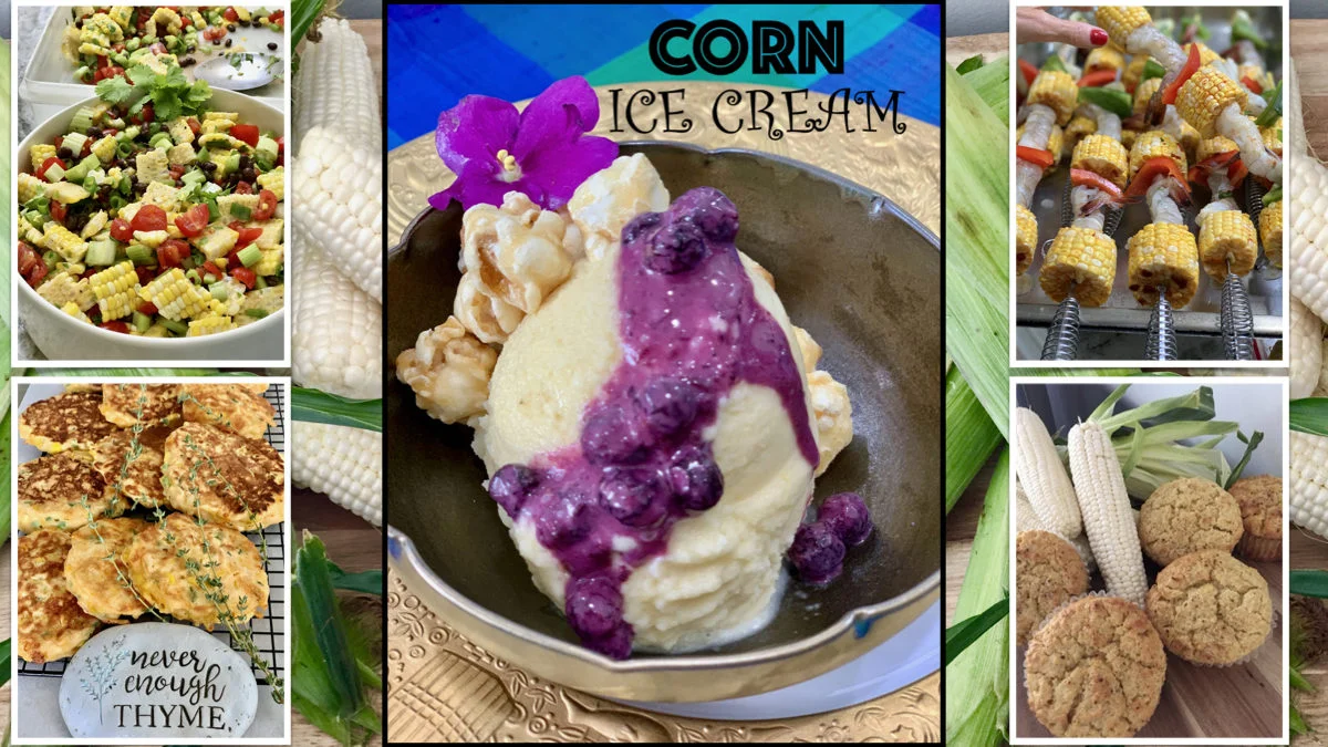 7 Irresistible Recipes Savoring The Flavor Of Sweet Corn