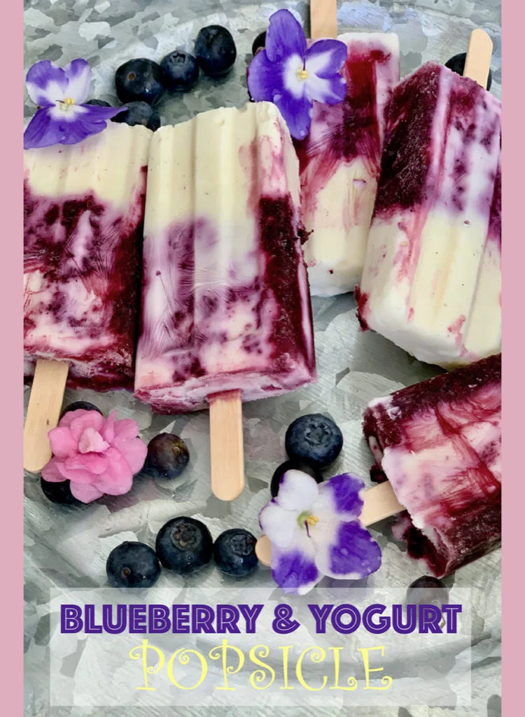 Making Your Own Frozen Fruit Popsicles Couldn't Be Easier